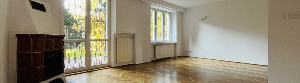 Dom z ogrodem i tarasem | garaż | saska kępa