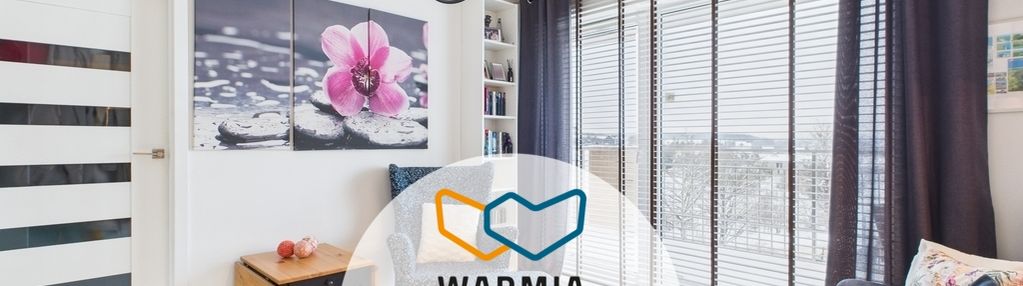 Eleganckie mieszkanie z 2 balkonami i 2 komórkami!