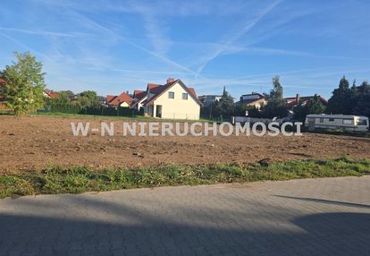Działka budowlana serby