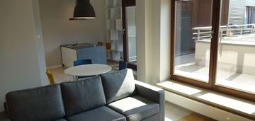 Komfortowy apartament w centrum łodzi