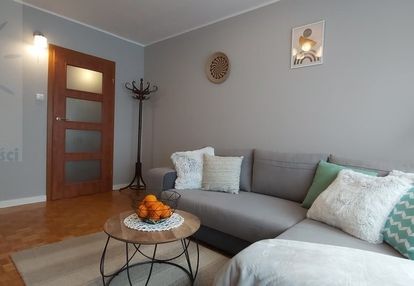 2 pokoje umeblowane, balkon