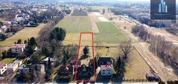 Dom do generalnego remontu/wyburzenia +  działki