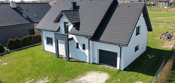Nowy dom do własnej aranżacji, działka 1089 m²