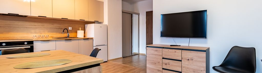Nowe studio 27m2 *conrada* galeria bronowice