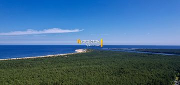 Działka budowlana 2238 m² | 1 km od plaży!