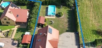 Na sprzedaż dom z dużą działką  wz /hurko/