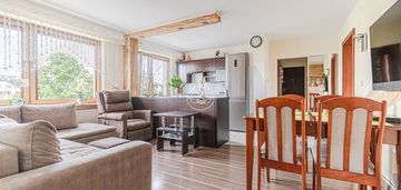 Wzgórze wolności 84,5 m2 / garderoba / 4 p / winda