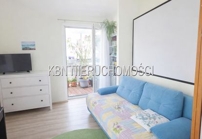 Kawalerka z balkonem / bronowice