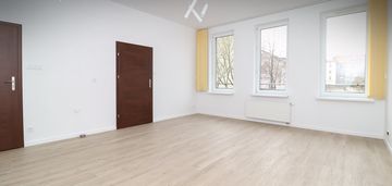 Lokal usługowy/mieszkaniowy 54,46 m2 centrum!