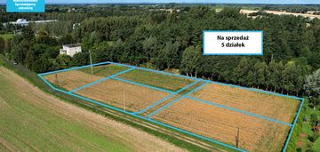 Działka budowlana w wyjątkowej cenie 65zł/m2!