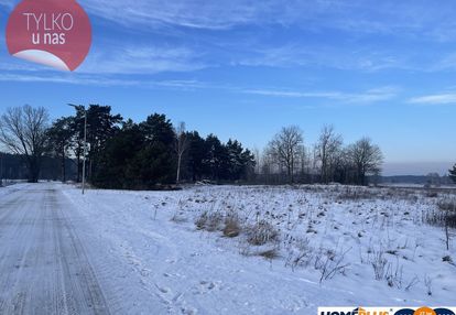 Działka budowlana 2060 m² łosie blisko radzymina.