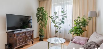 2-pok. z osobną kuchnią, balkon + piwnica i garaż