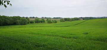 Wilków , kocmyrzów-luborzyca , 7,9 ara budowlana