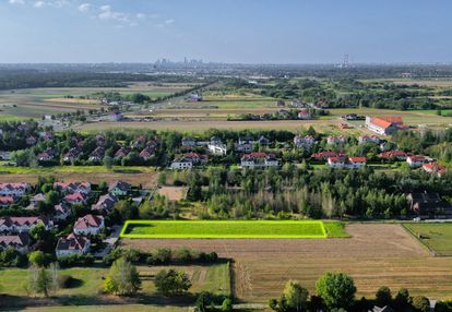 Mpzp | 2400m2 | media| wilanów - powsin