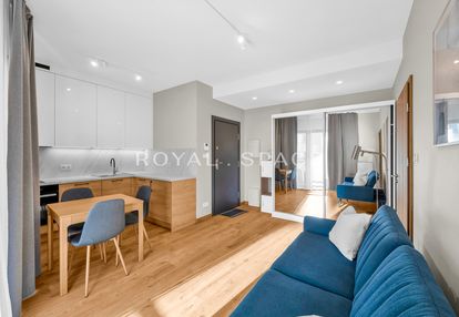 Apartament z loggią w prestiżowej inwestycji!