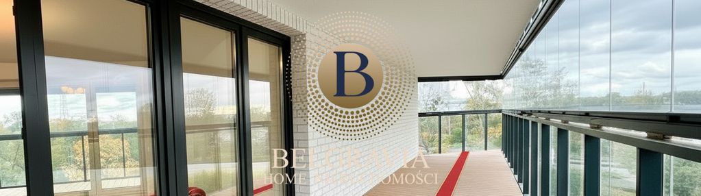 2 tarasy ★ 2 łazienki ★ blisko rzeki ★