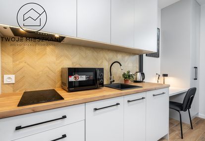 Nowa kawalerka przy stacji metra chrzanów