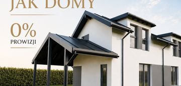 Mieszkania jak domy – ogród i wiata w cenie !
