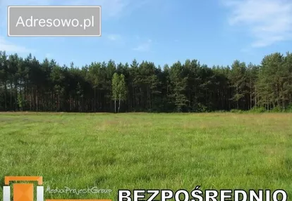 Działka na sprzedaż 1200m2