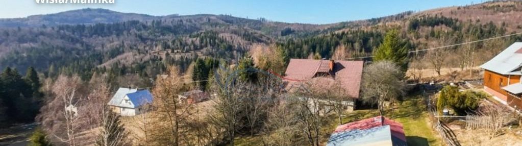 Dom w sercu beskidów – wisła malinka