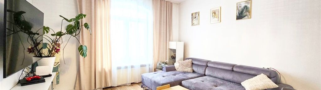 Ul.barlickiego, 3 pokoje, ogród, przy parku