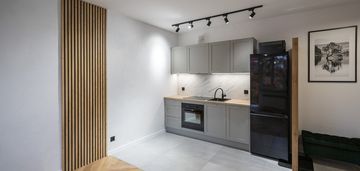 Dwa pokoje centrum po generalnym remoncie