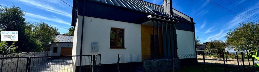 Dom wolnostojacy na sprzedaż - kielce białogon