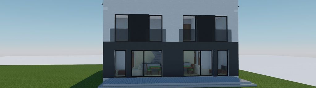 Dom developerski bliźniak 120/220 czyżkówko iii.27