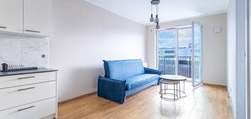 Nowe | od 1.04 |  | 38 mkw. | ul. domagały