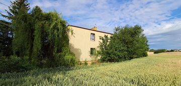 Przestronny dom w czarlinie, blisko tczewa-184m2