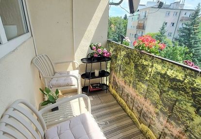 Słoneczne mieszkanie 4-pokojowe blisko centrum