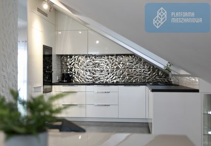 Stylowe mieszkanie 2-pok. na poddaszu, balkon, mp