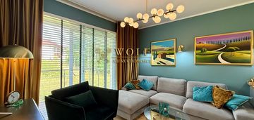 Nowoczesny  apartament w polanicy zdrój, ul. złota