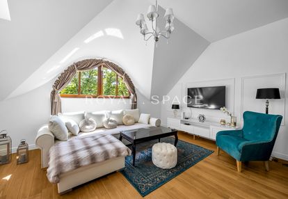 Elegancki apartament w kamienicy! | mariensztat!