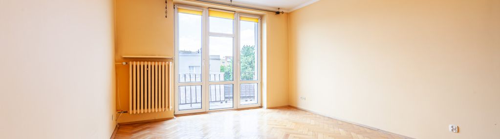 Atrakcyjne 38 m² w łodzi – loggia, dobra lokalizac