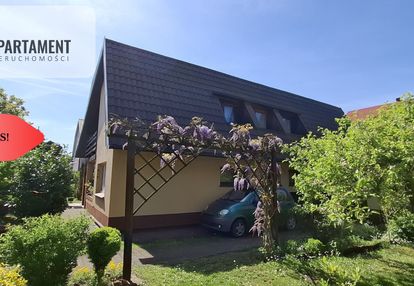 Dom w spokojnej okolicy - idealny dla rodziny !