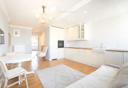 Orlińskiego | 3 pok. | balkon | garaż klimatyzacja