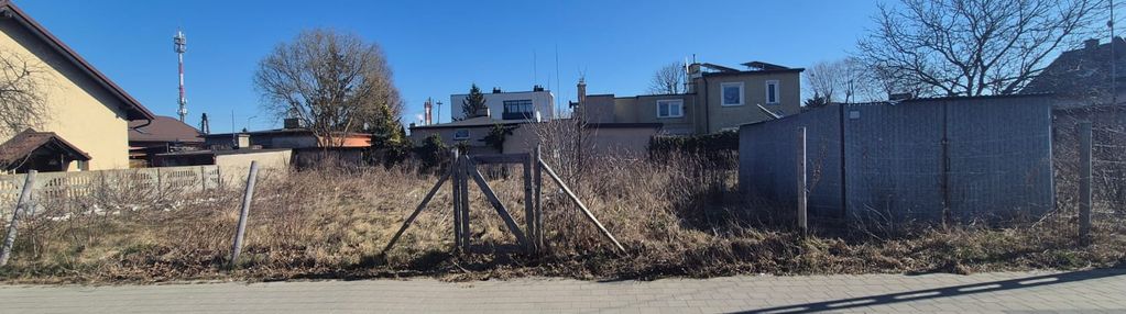 Działka w gdyni pod bud. do 4 lokal. lub usługi