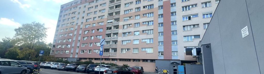 Dwupokojowe z balkonem os. piastowskie