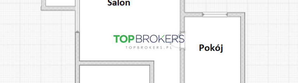 Ustawne 3 pokoje do remontu