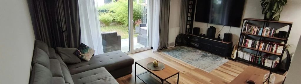Prywatny ogród | taras | 2 miejsca w garażu