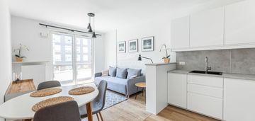 Pkp ursus 5 min./43m2/2 pokoje/od zaraz/garaż