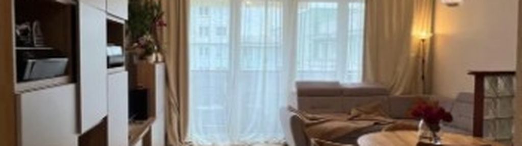 3-pokojowe mieszkanie na mokotowie