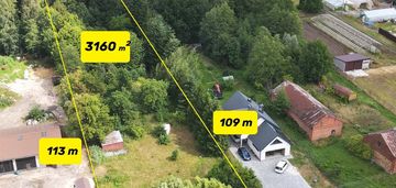 Do sprzedania świetna działka w majkowie dużym