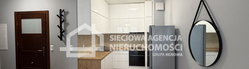 2 pok. mieszkanie z widokiem na las fort forest