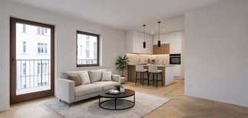 Gotowa inwestycja | centrum miasta | balkon