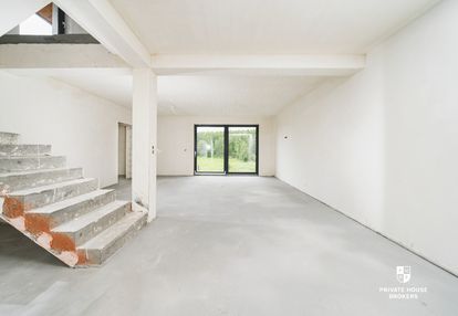 Nowy dom z garażem, chrosna (gm. liszki)