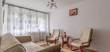 2-pok na parterze z balkonem *prokocim/wielicka*