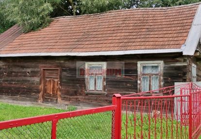 Dom, działka i las w "krainie otwartch okiennic"