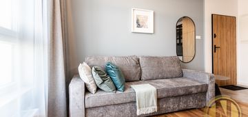 Mieszkanie al. korfantego | koszutka | 45m2 | eng